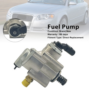 2005-2009 Audi A4 Quattro V6 3.2L High Pressure Fuel Pump 06E127025G Generic