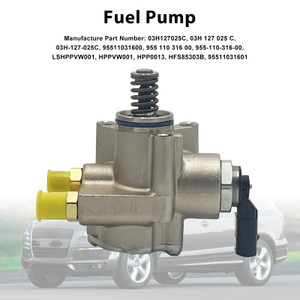 2008-2017 Porsche Cayenne High Pressure Fuel Pump 03H127025C Generic