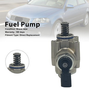 VW EOS GOLF JETTA PASSAT High Pressure Fuel Pump 03C127025R Generic