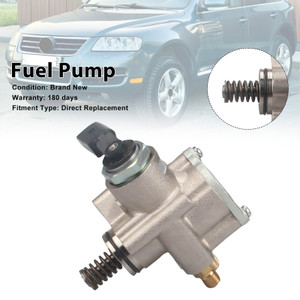 2007-2009 VW Touareg 4.2L Left High Pressure Fuel Pump 079127025AC Generic