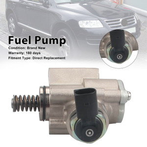 2007-2008 Audi RS4 4.2L V8 Left High Pressure Fuel Pump 079127025AC Generic
