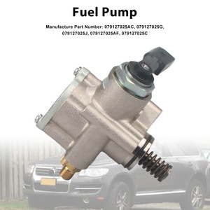 2007-2008 Audi RS4 4.2L V8 Left High Pressure Fuel Pump 079127025AC Generic