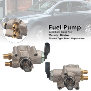 2007-2008 Audi RS4 4.2L V8 Left 2*High Pressure Fuel Pump 079127025AC Generic