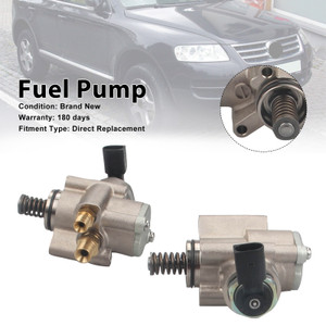 2008-2012 Audi S5 4.2L V8 Left 2*High Pressure Fuel Pump 079127025AC Generic