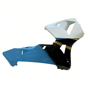 2005-2006 Honda CBR600RR Amotopart Fairings Konica Minolta Racing Customs Fairing