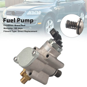 2007-2010 Audi A6 A8 Q7 4.2L V8 Right High Pressure Fuel Pump 079127026AC Generic