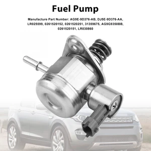2012-2017 Range Rover Evoque 2.0L L4 Turbocharged High Pressure Fuel Pump LR025599 Generic