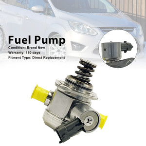 2010-2017 FORD FIESTA VI FOCUS III GALAXY II High Pressure Fuel Pump BM5G9D376BB Generic