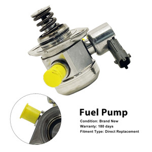 2010-2015 FORD GRAND C-MAX KUGA II MONDEO IV High Pressure Fuel Pump BM5G9D376BB Generic