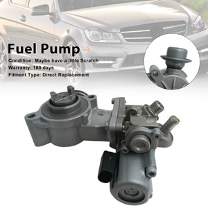 2012-2015 MERCEDES-BENZ SLK250 1.8L L4 High Pressure Fuel Pump A2710703501 Generic