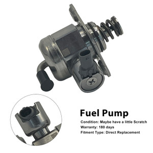2012-2020 Audi A1 A3 A4 A5 Q3 High Pressure Fuel Pump 04E127026F Generic
