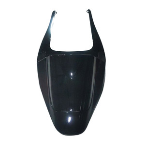 2005-2006 Honda CBR600RR Amotopart Fairings Black & Silver CBR Racing Customs Fairing