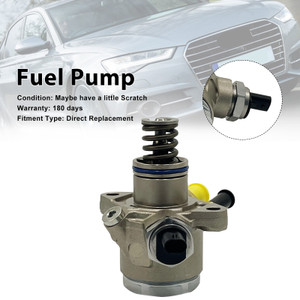 2012-2015 Audi A8 High Pressure Fuel Pump 079127025 Generic