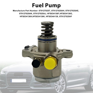 2012-2018 Audi A8 S8 High Pressure Fuel Pump 079127025 Generic