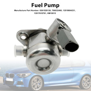2011-2019 BMW 135i BMW 335i 435i 535i 640i 740i High Pressure Fuel Pump 13517610761 Generic