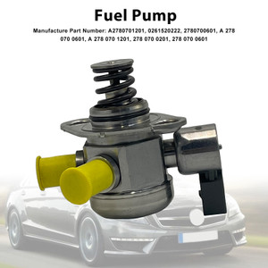 Mercedes E-Class W212 S212 High Pressure Fuel Pump A2780701201 Generic