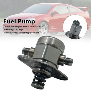 2007-2010 Chevrolet Saturn Sky Redline 2.0L High Pressure Fuel Pump 12658478 Generic