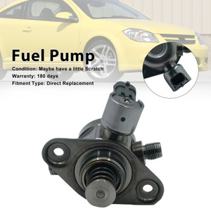 2011 Saab 9-5 2.0L High Pressure Fuel Pump 12658478 Generic