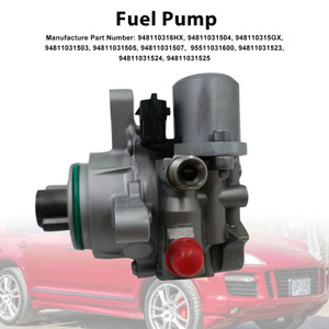 2010-2011 Porsche Panamera High Pressure Fuel Pump 948110316HX Generic