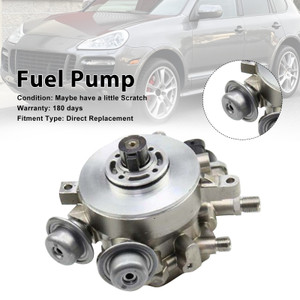 2008-2010 Porsche Cayenne 9PA1 Turbo Engine 4851 High Pressure Fuel Pump 94811031555 Generic