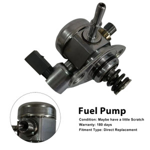 2013-2016 Porsche Panamera (970) High Pressure Fuel Pump 94611031560 Generic