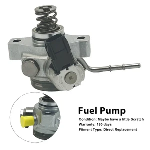 2017-2021 Honda CR-V 1.5L L4 Turbocharged High Pressure Fuel Pump 16790-5PC-H01 Generic