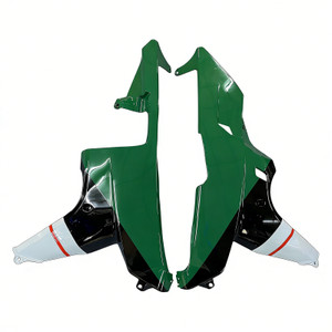 2007-2008 Honda CBR600RR Amotopart Fairings Multi-Color San Carlo Racing Customs Fairing