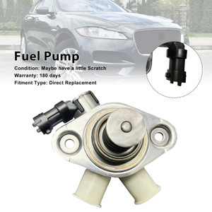 Jaguar XF High Pressure Fuel Pump H4P3-9D376-AB Generic