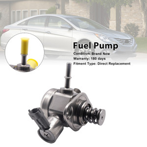 2011-2013 KIA Sorento 2.4L High Pressure Fuel Pump 353202G730 Generic