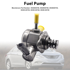 2011-2013 KIA Sorento 2.4L High Pressure Fuel Pump 353202G730 Generic