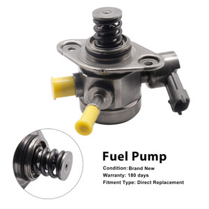 2011-2013 KIA Sorento 2.4L High Pressure Fuel Pump 353202G730 Generic