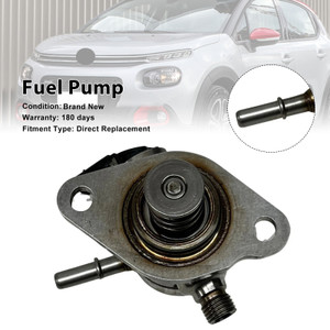 2016-2023 Citroen C3 C4 DS3 High Pressure Fuel Pump 9812133780 Generic