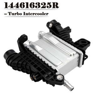 2017-2025 Dacia Duster HM 1.5 Turbo Intercooler 144616325R Generic