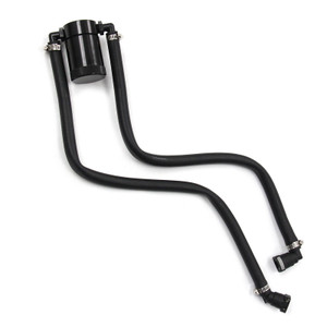 2011-2023 Ford F-150 5.0L 3.5L 2.7L Oil Catch Can Air Oil Separator OCC-1077-BK Generic