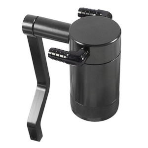 2011-2021 Dodge Challenger 6.4 Catch Can Air Oil Separator Black OCC-1056 Generic