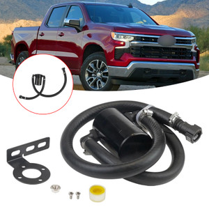 2021-2022 Chevy Tahoe Catch Can Air Oil Separator OCC-1075 Generic