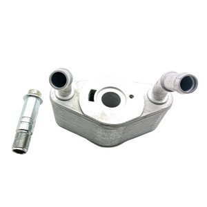 2011-2020 Ford F-150 5.0L V8 Engine Oil Cooler 918962 Generic