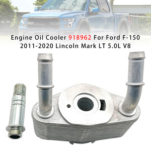 2011-2014 Lincoln Mark LT 5.0L V8 Engine Oil Cooler 918962 Generic
