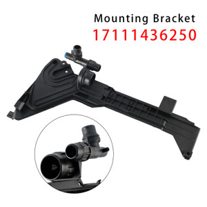 1999-2006 BMW 323i 325 328 330 Radiator Expansion Tank Mounting Plate 17111436250 Generic