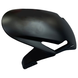 2007-2008 Honda CBR600RR Amotopart Fairings Black Valentino Rossi Racing Customs Fairing