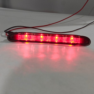 2019-2024 Opel Vivaro C Zafira D LED Rear Stop Brake Light 9811325980 Black Generic