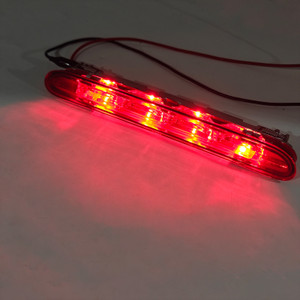 2016-2024 Peugeot Expert Iv Traveller LED Rear Stop Brake Light 9811325980 Red Generic