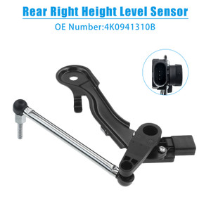 2018-2020 Audi A6 C8 A7 Sportback Q5 SQ5 Quattro Rear Right Height Level Sensor 4K0941310B Generic