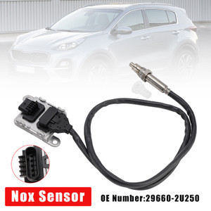 2019-2022 KIA Sportage IV MK4 2.0L CRDi Nitrogen Oxide Nox Sensor 29660-2U250 Generic
