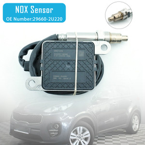 Hyundai KIA for Sportage IV MK4 2.0L CRDi Nitrogen Oxide Nox Sensor 29660-2U220 Generic