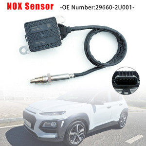 2017-2020 Hyundai Kona Kauai Nitrogen Oxide Nox Sensor 29660-2U001 Generic