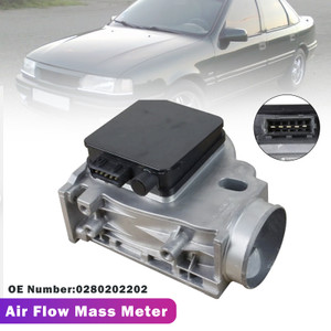 1997 OPEL Calibra A C89 Air Flow Mass Meter 0280202202 Generic