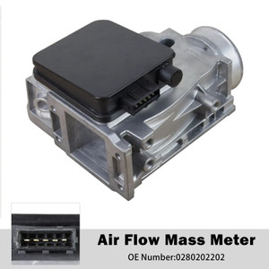 1997 OPEL Calibra A C89 Air Flow Mass Meter 0280202202 Generic