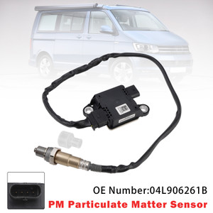 2015-2019 VW California T6 Camper PM Particulate Matter Sensor 04L906261B Generic