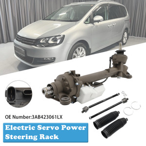 2009-2012 VW Passat CC (Coupe) Electric Servo Power Steering Rack 3AB423061LX Generic